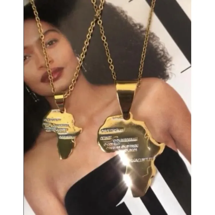 Mama Africa Necklace