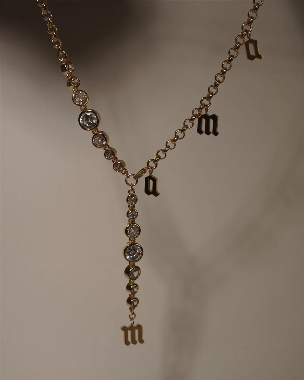 Mama/Personalized Lariat