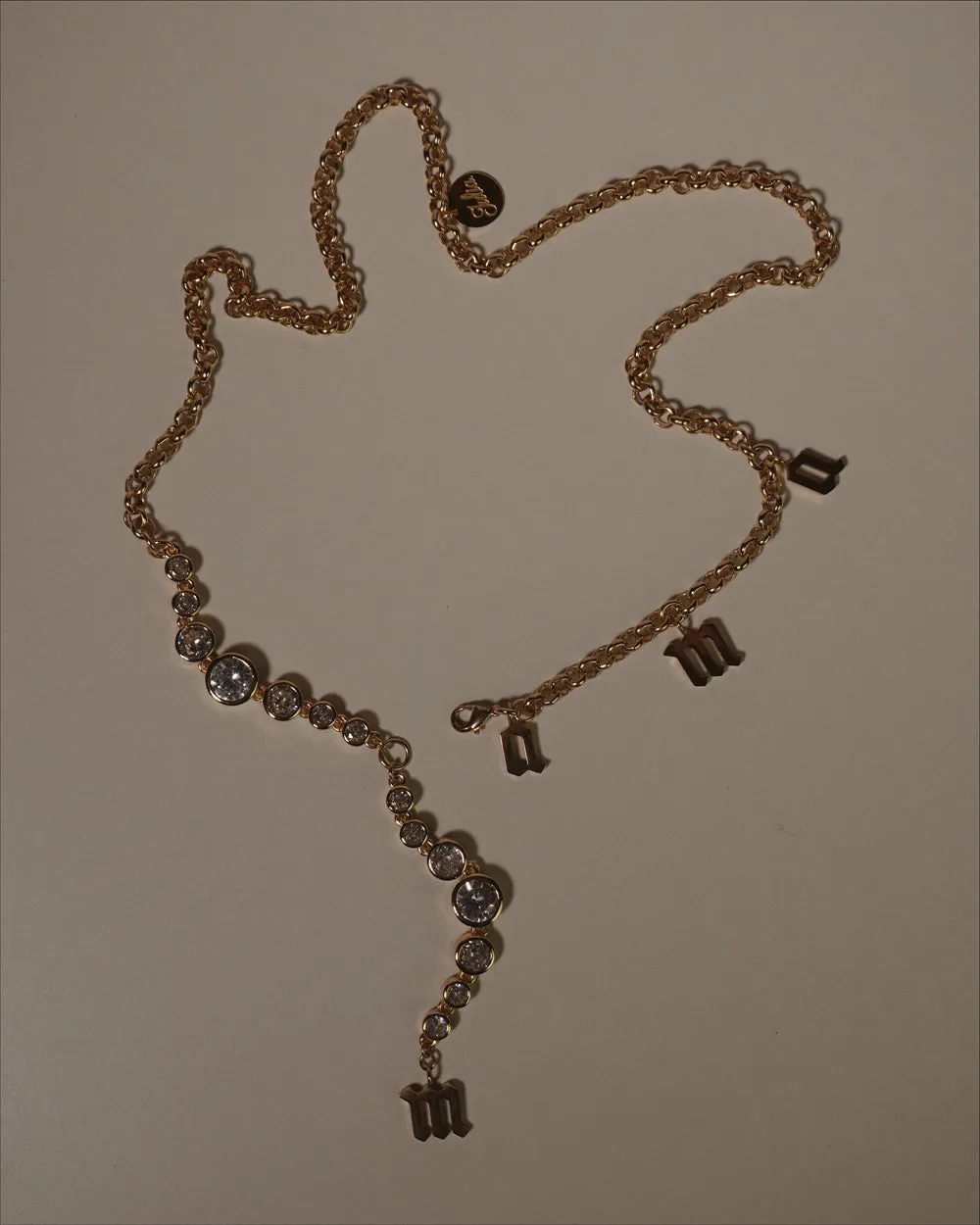 Mama/Personalized Lariat