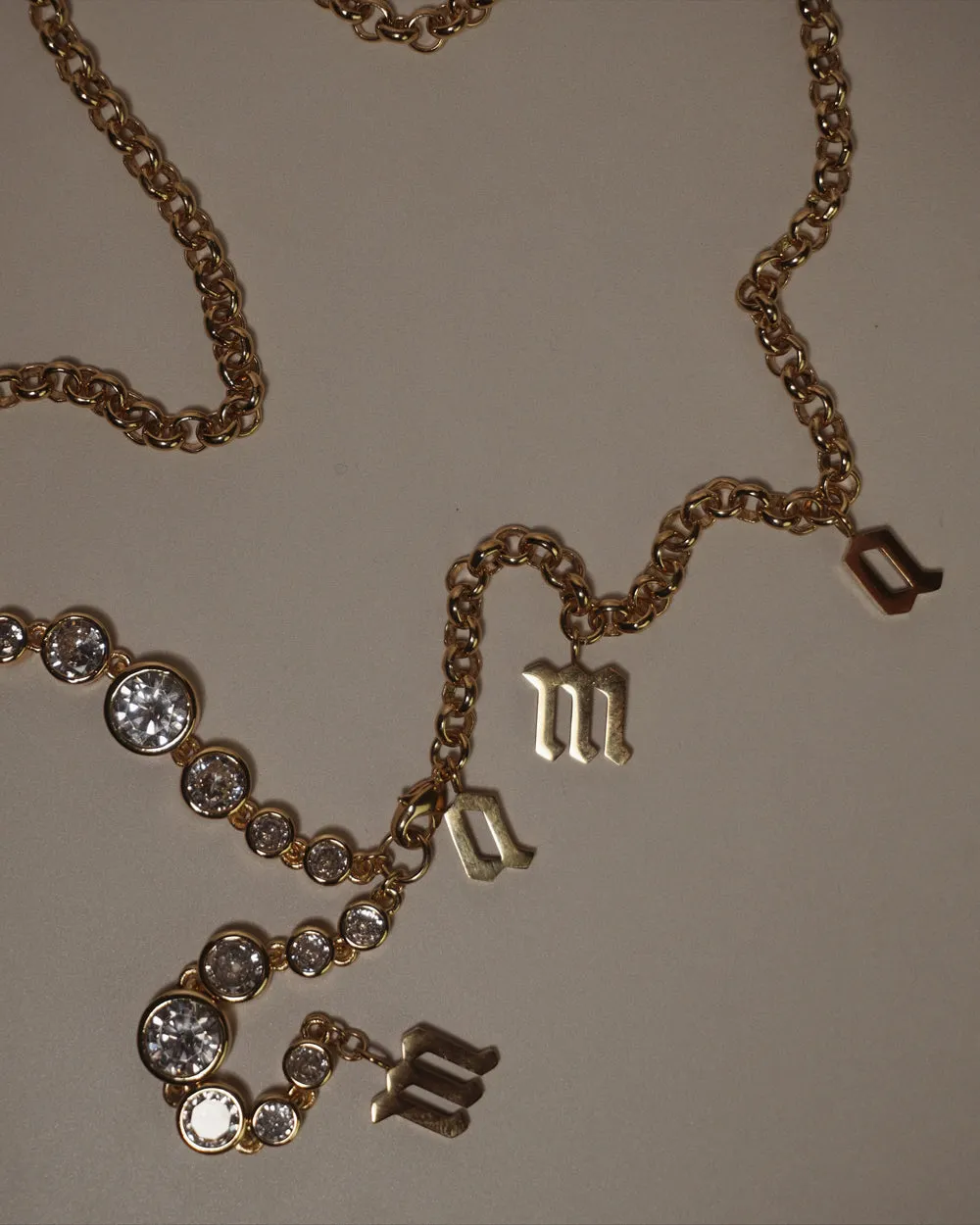 Mama/Personalized Lariat