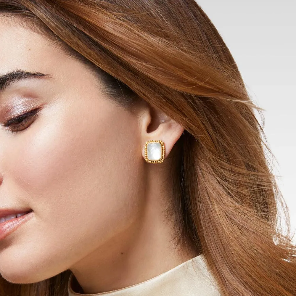 Marbella Stud Earrings
