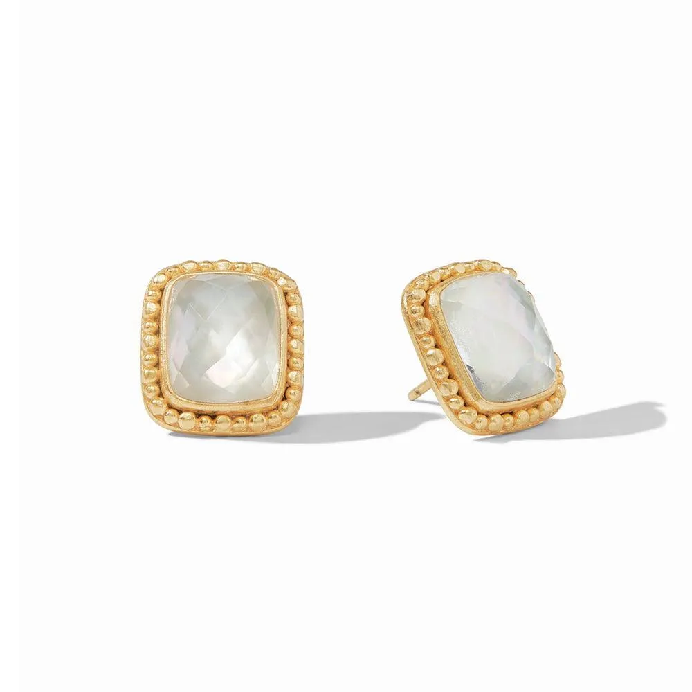 Marbella Stud Earrings