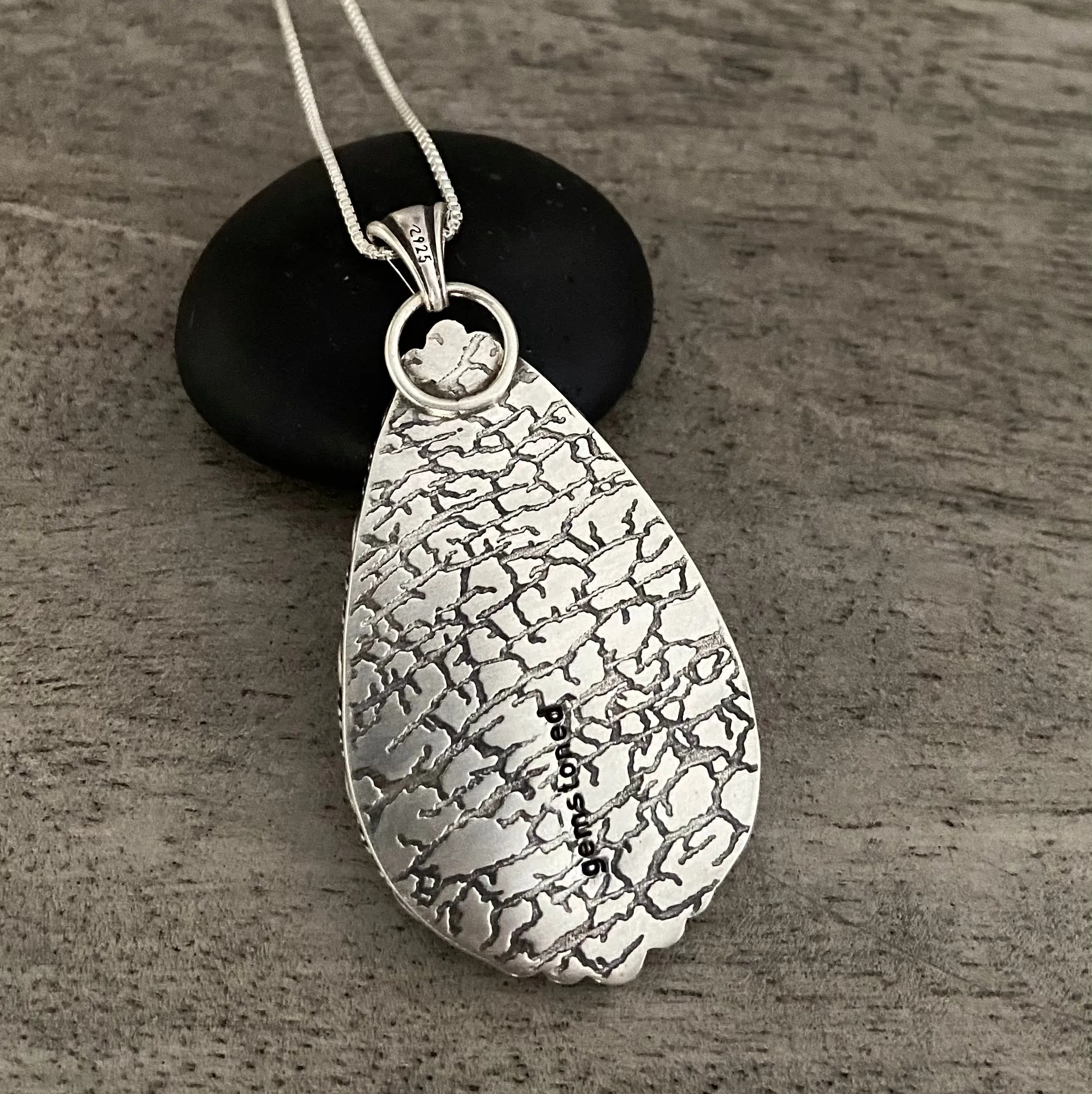 Marcasite Pendant
