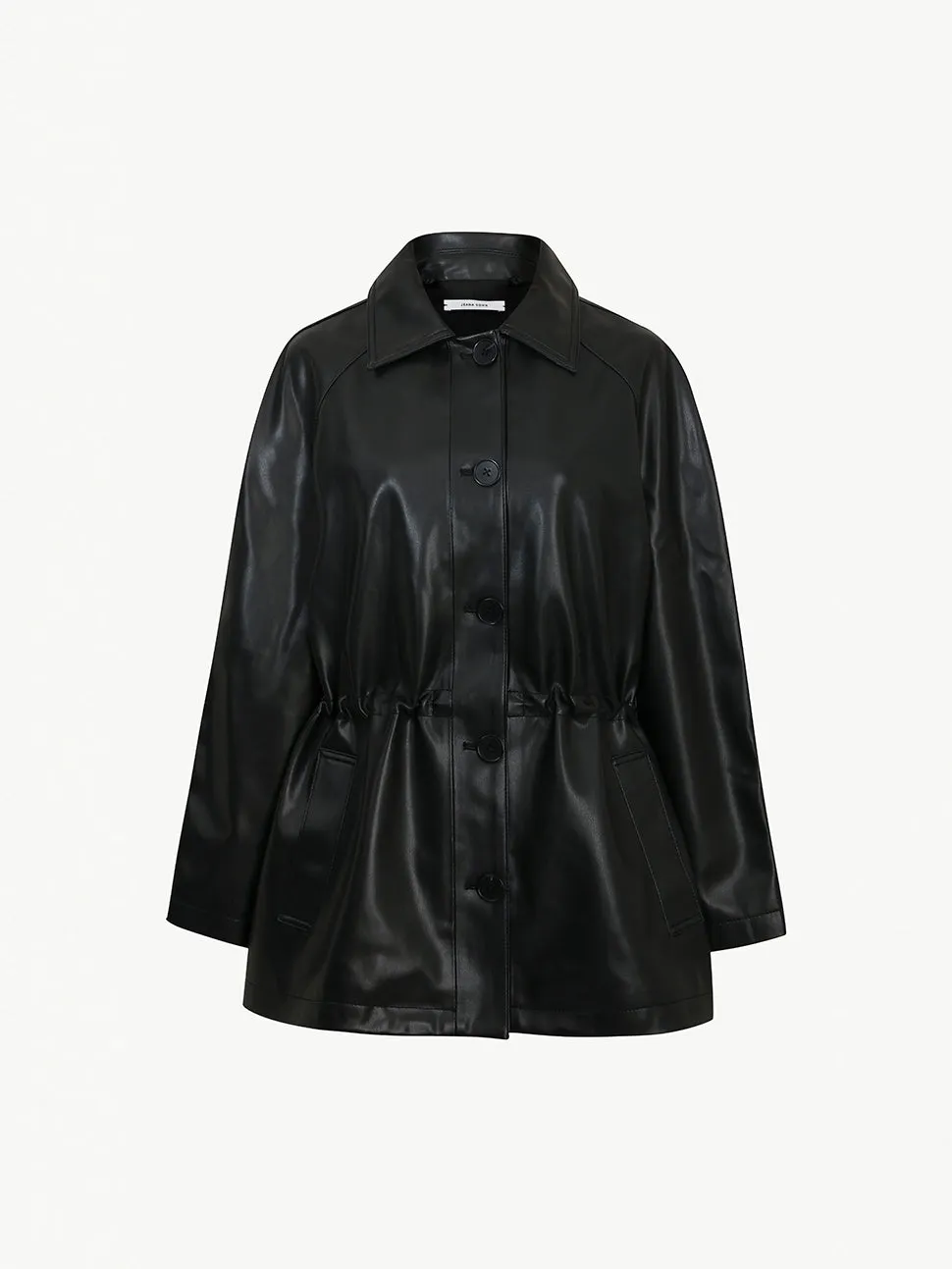 Mason leather jacket