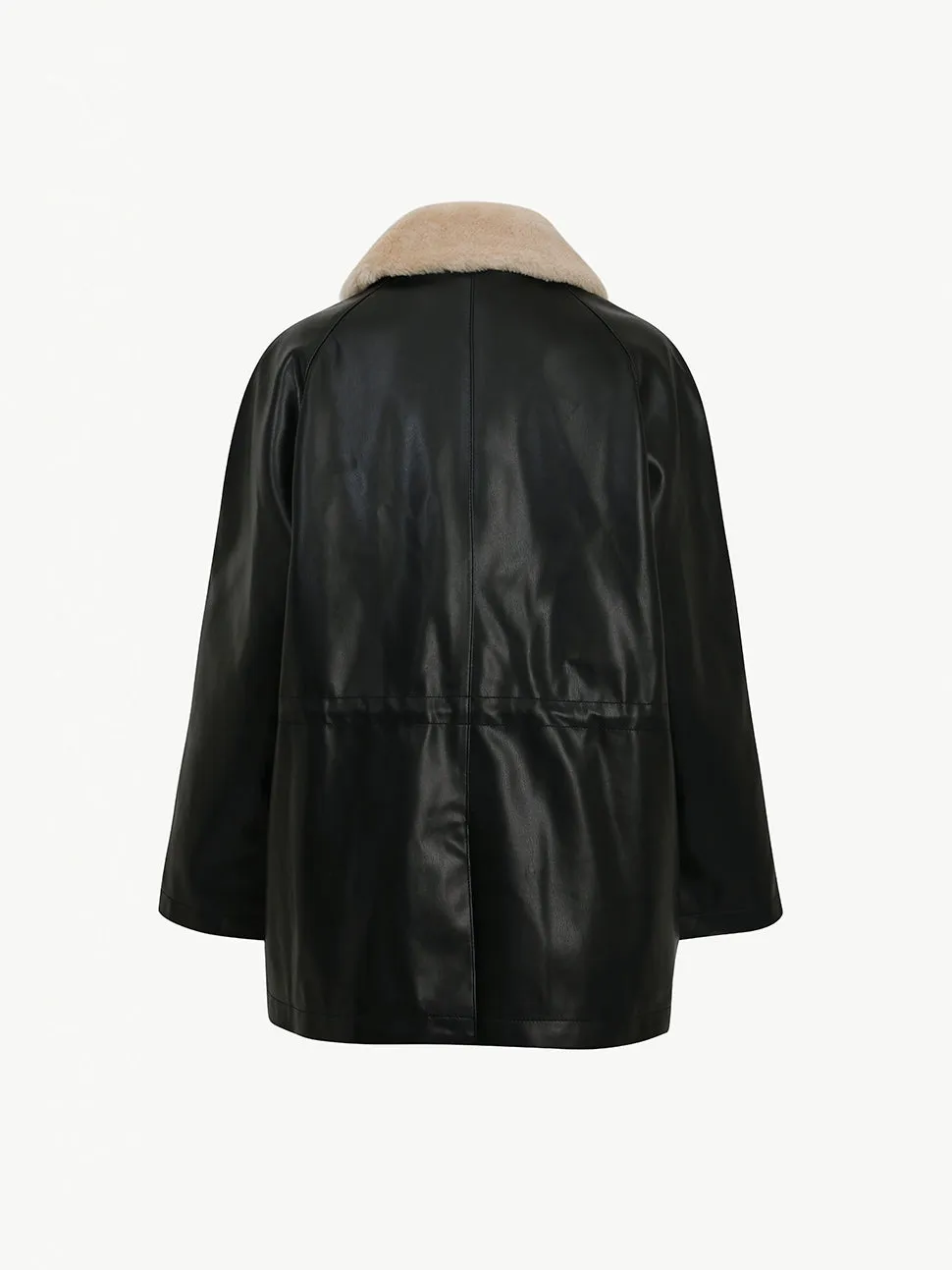 Mason leather jacket
