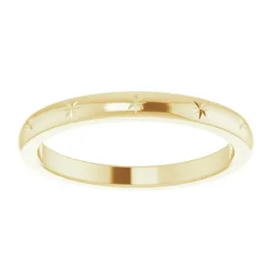 Maya | Wedding Band