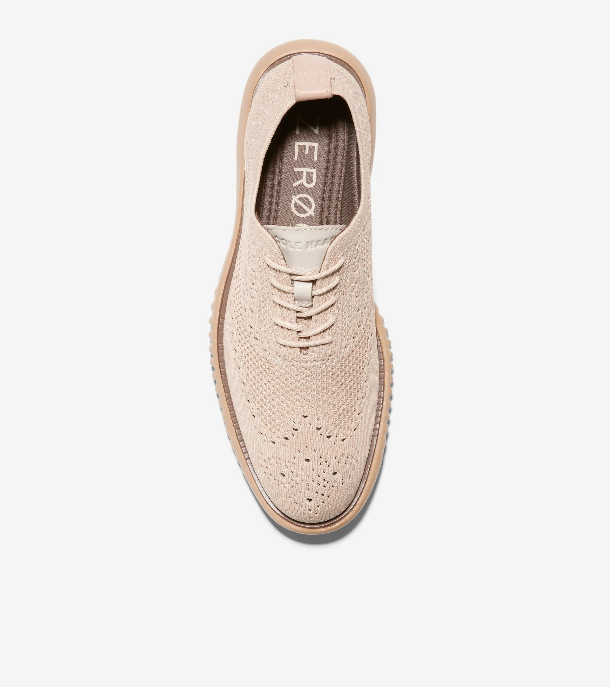 Men's 2.ZERØGRAND Oxfords