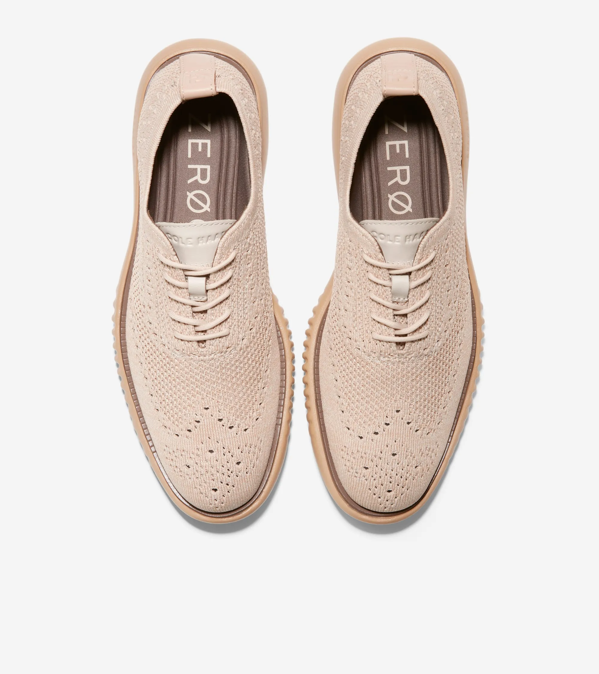 Men's 2.ZERØGRAND Oxfords