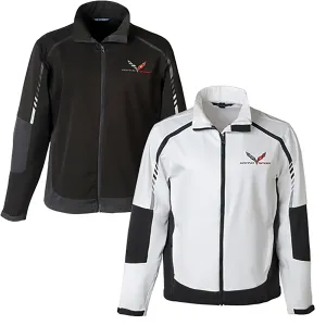 Men's C7 Grand Sport Embark Soft Shell Jacket