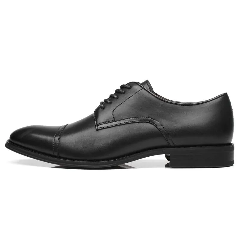 Men's Oxfords Shoes Splendo-1-black
