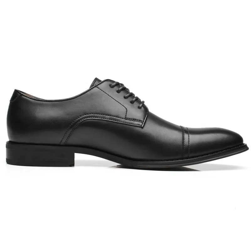 Men's Oxfords Shoes Splendo-1-black