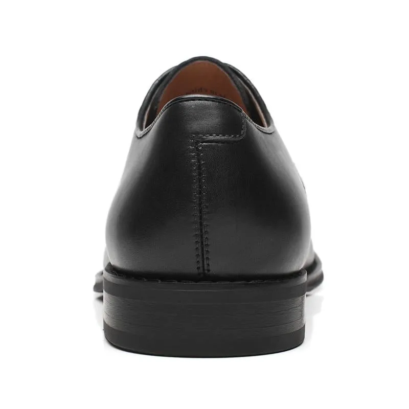 Men's Oxfords Shoes Splendo-1-black