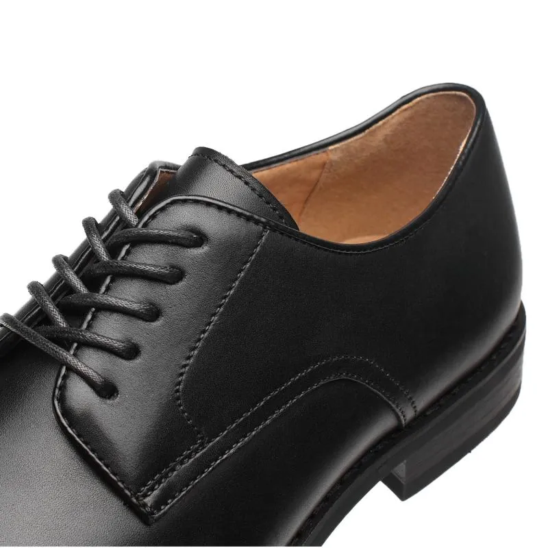 Men's Oxfords Shoes Splendo-1-black