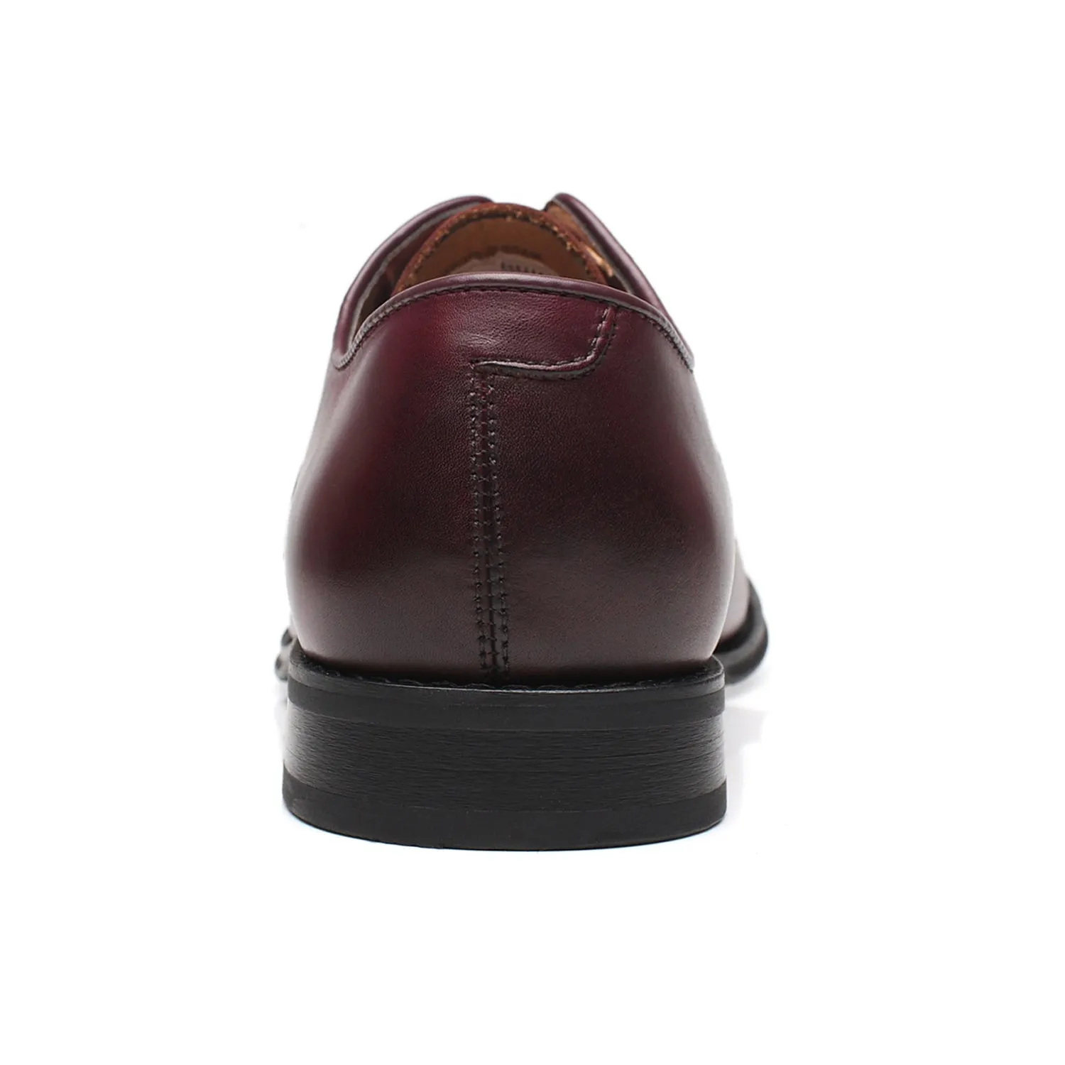 Men's Oxfords Shoes Splendo-1-burgundy