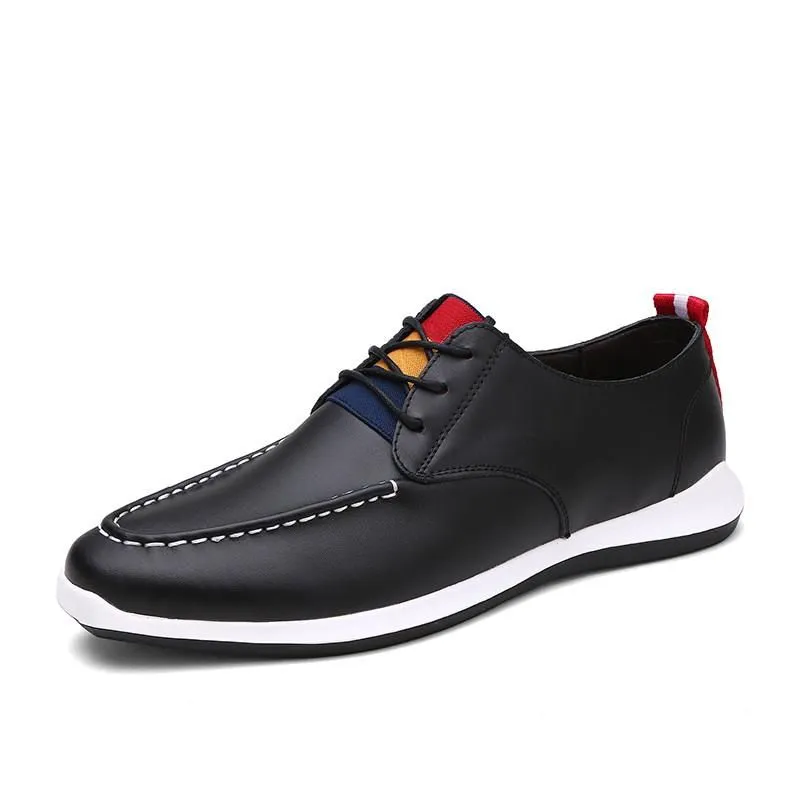 Men's Topsider Oxfords