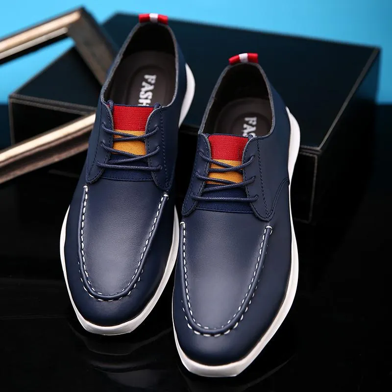 Men's Topsider Oxfords