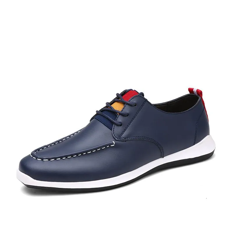 Men's Topsider Oxfords