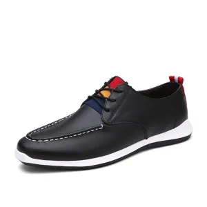 Men's Topsider Oxfords