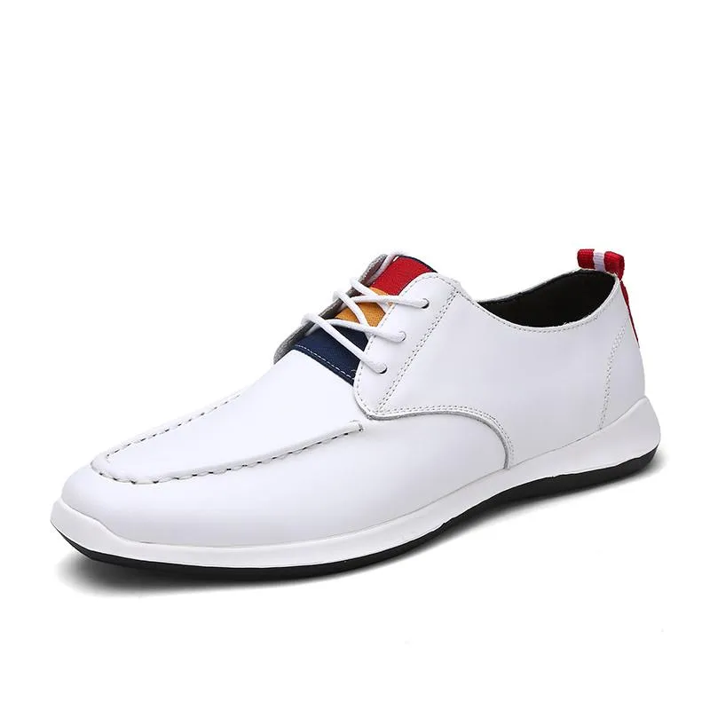 Men's Topsider Oxfords