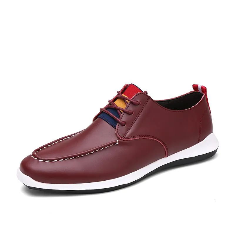 Men's Topsider Oxfords