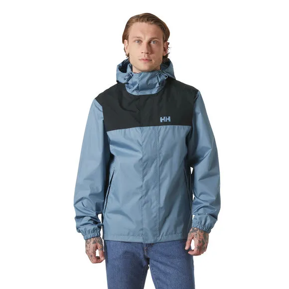 Men's Vancouver Hooded Rain Jacket
