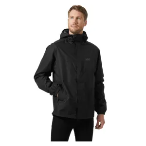 Men's Vancouver Hooded Rain Jacket