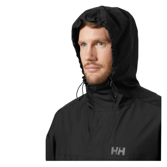 Men's Vancouver Hooded Rain Jacket