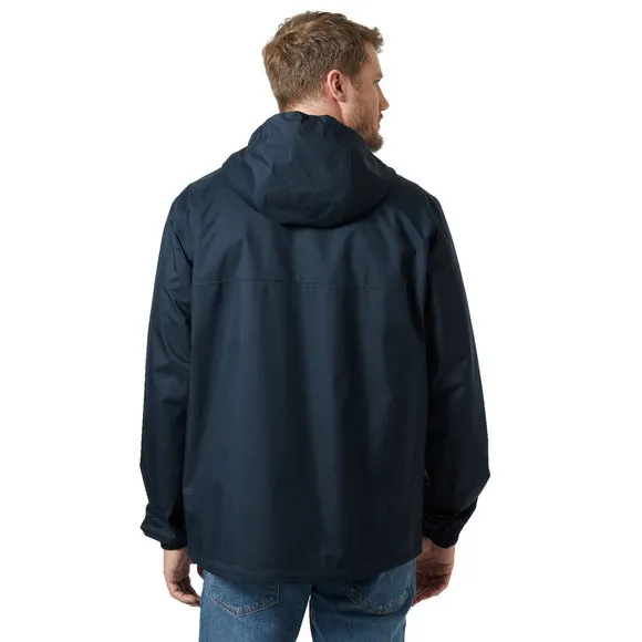 Men's Vancouver Hooded Rain Jacket