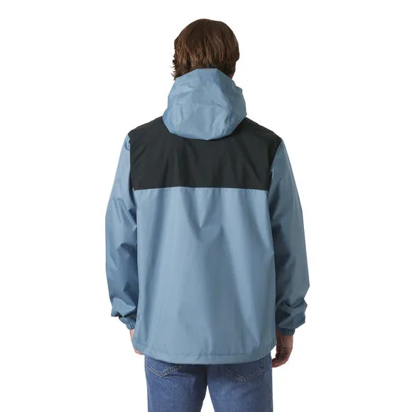 Men's Vancouver Hooded Rain Jacket