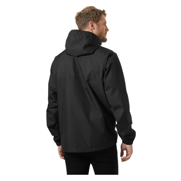 Men's Vancouver Hooded Rain Jacket
