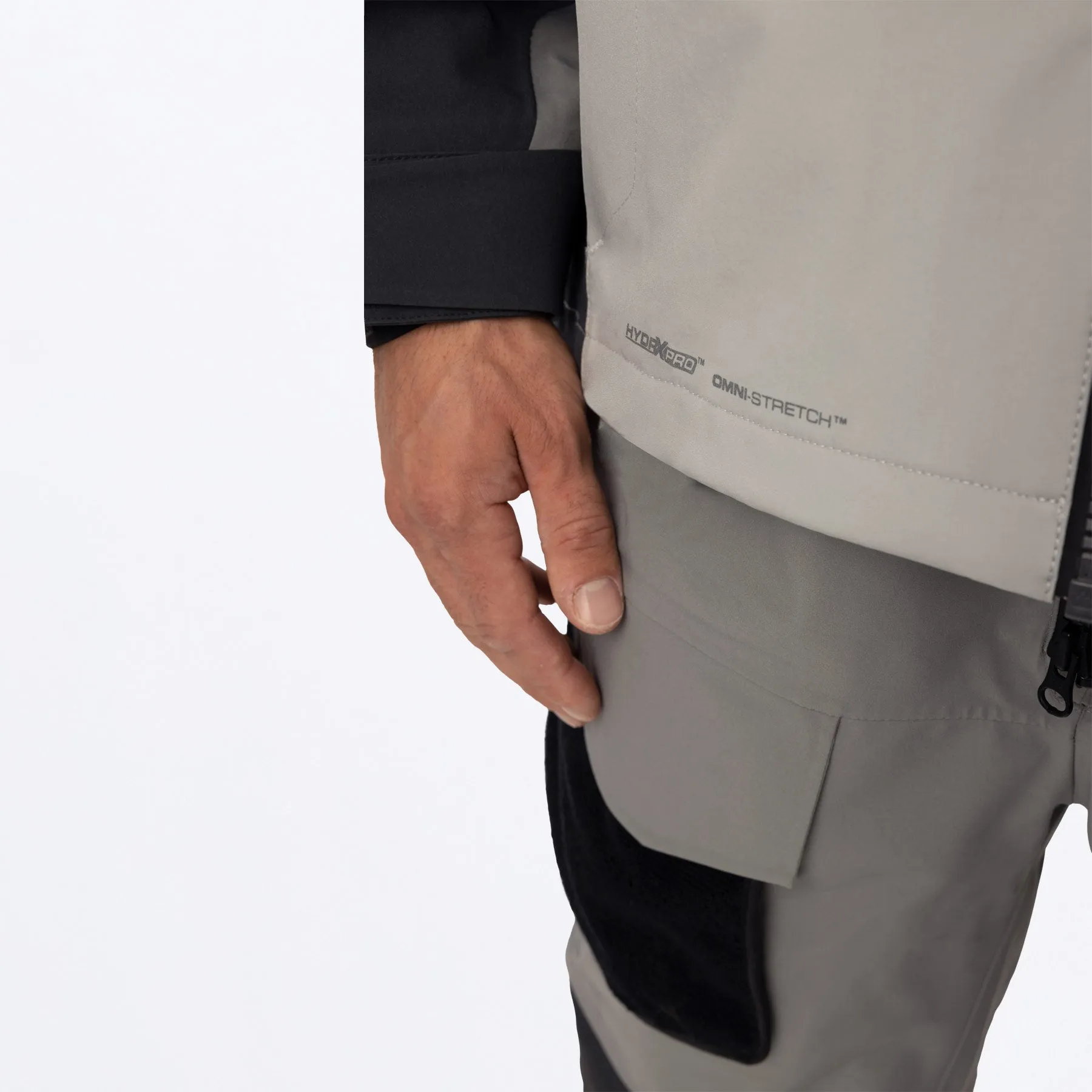 Men's Vapor Pro Tri-Laminate Jacket