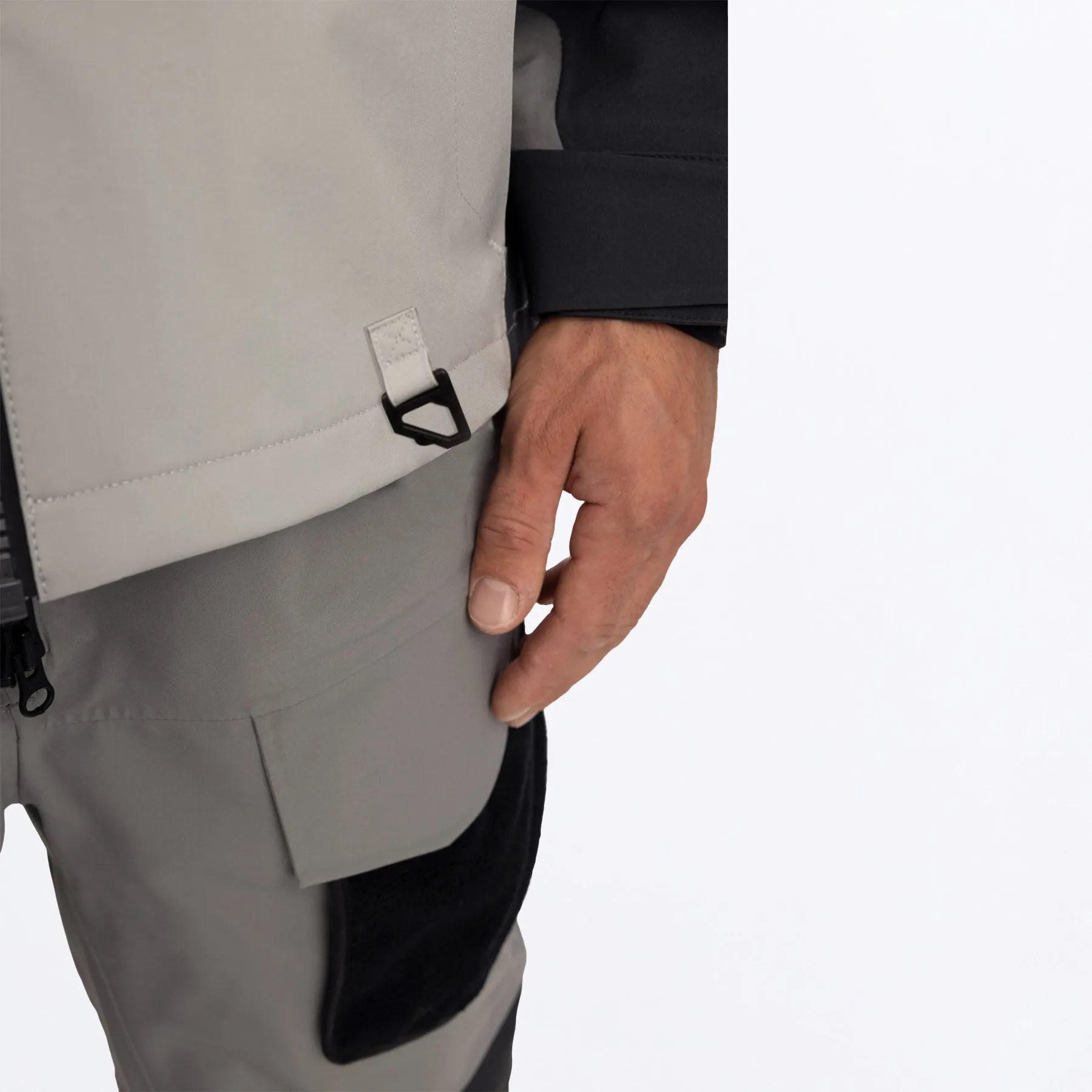 Men's Vapor Pro Tri-Laminate Jacket