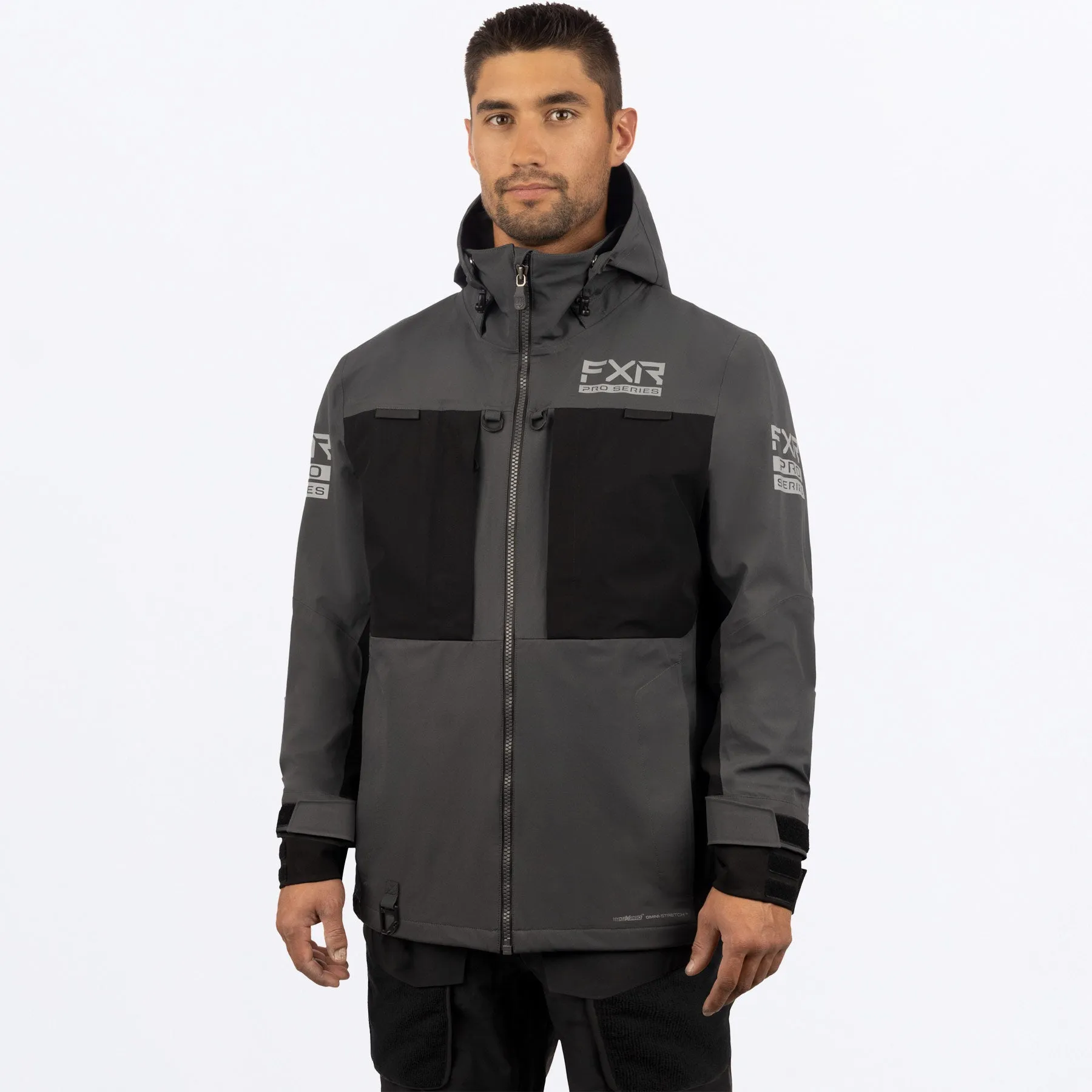 Men's Vapor Pro Tri-Laminate Jacket