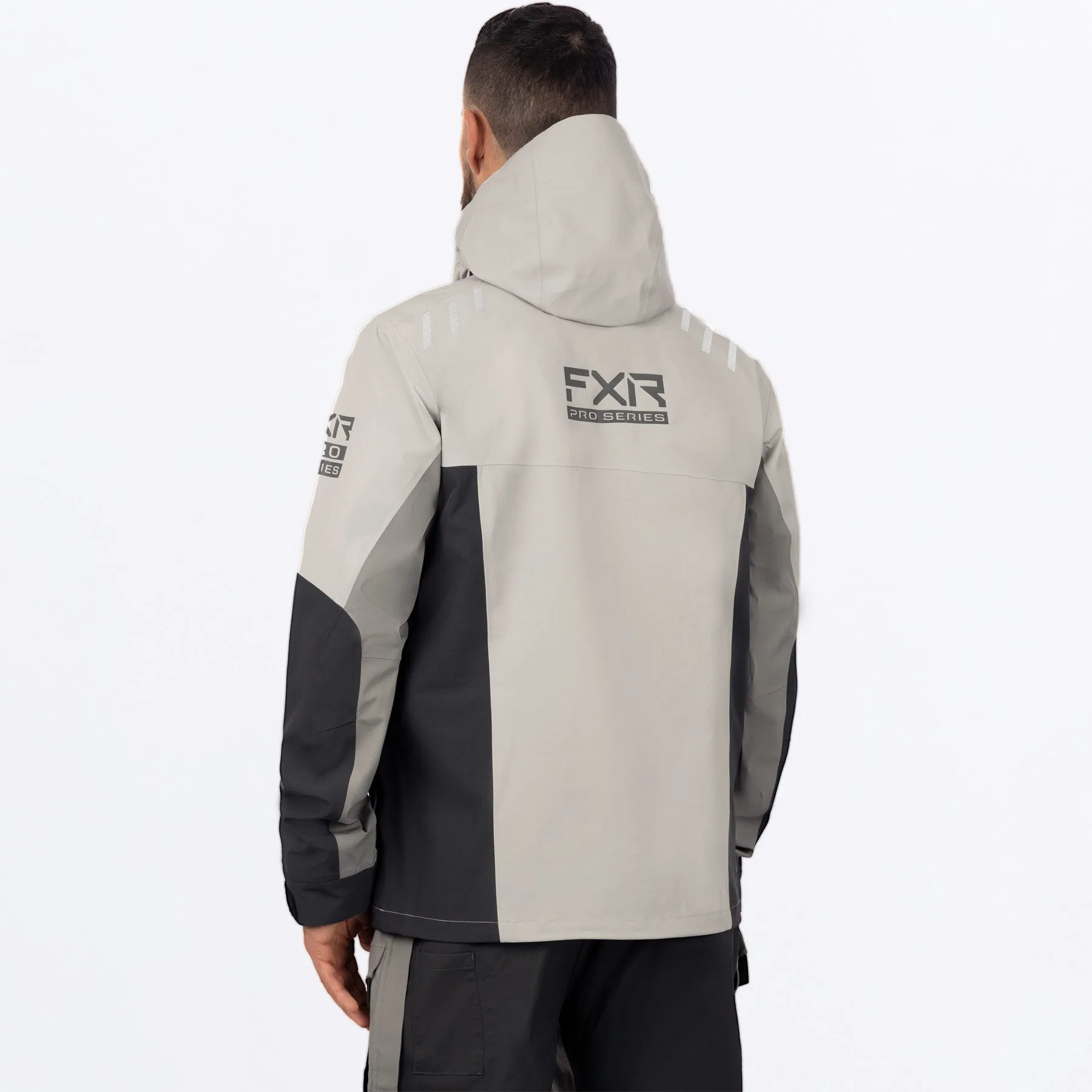 Men's Vapor Pro Tri-Laminate Jacket