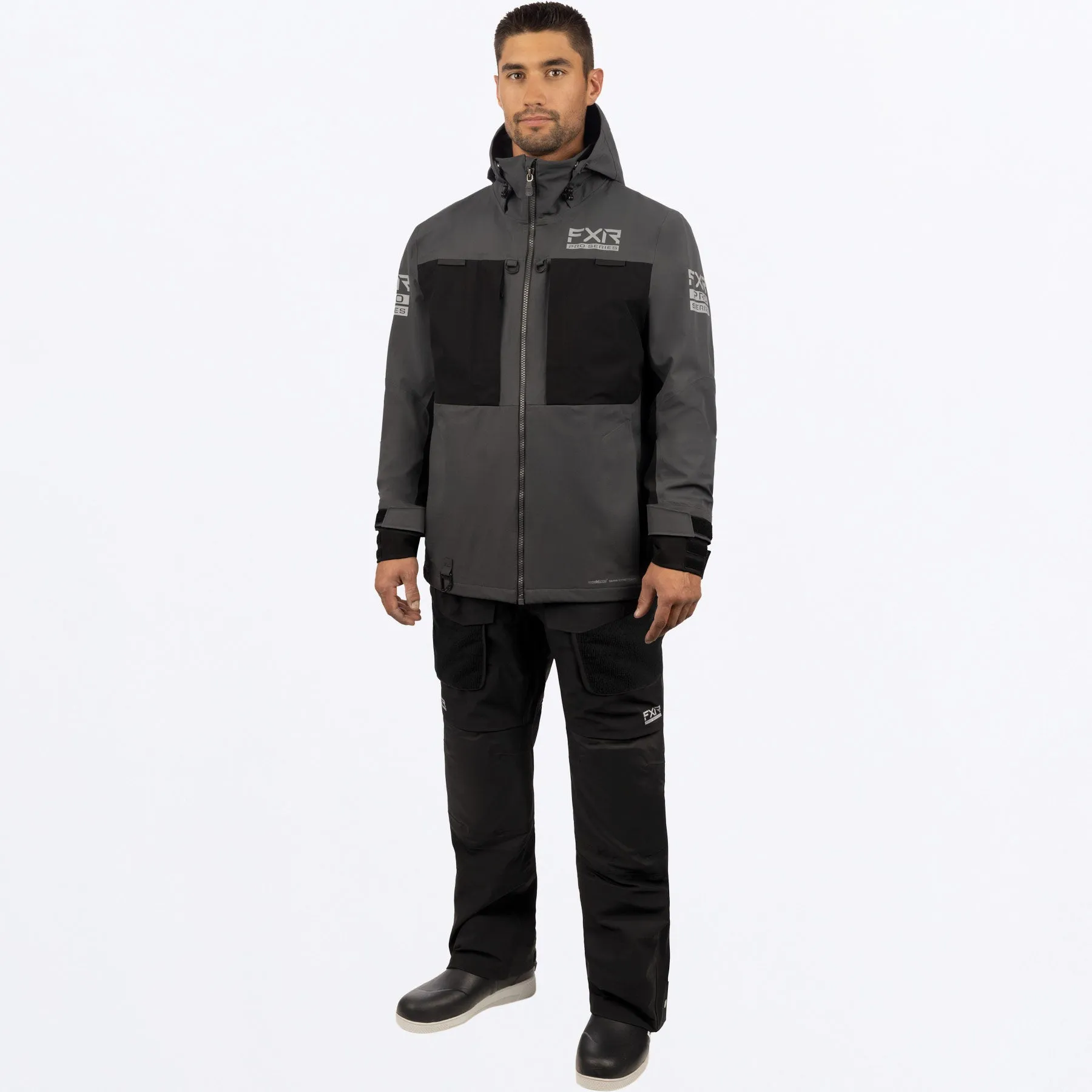 Men's Vapor Pro Tri-Laminate Jacket