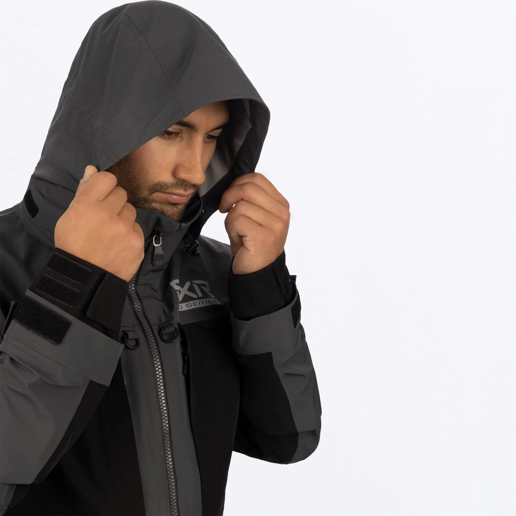 Men's Vapor Pro Tri-Laminate Jacket