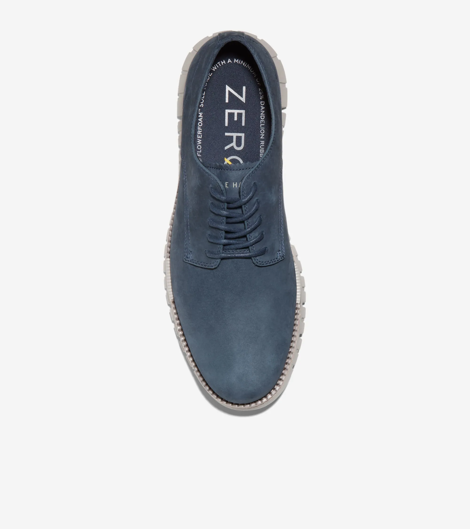 Men's ZERØGRAND Remastered Plain Toe Oxfords