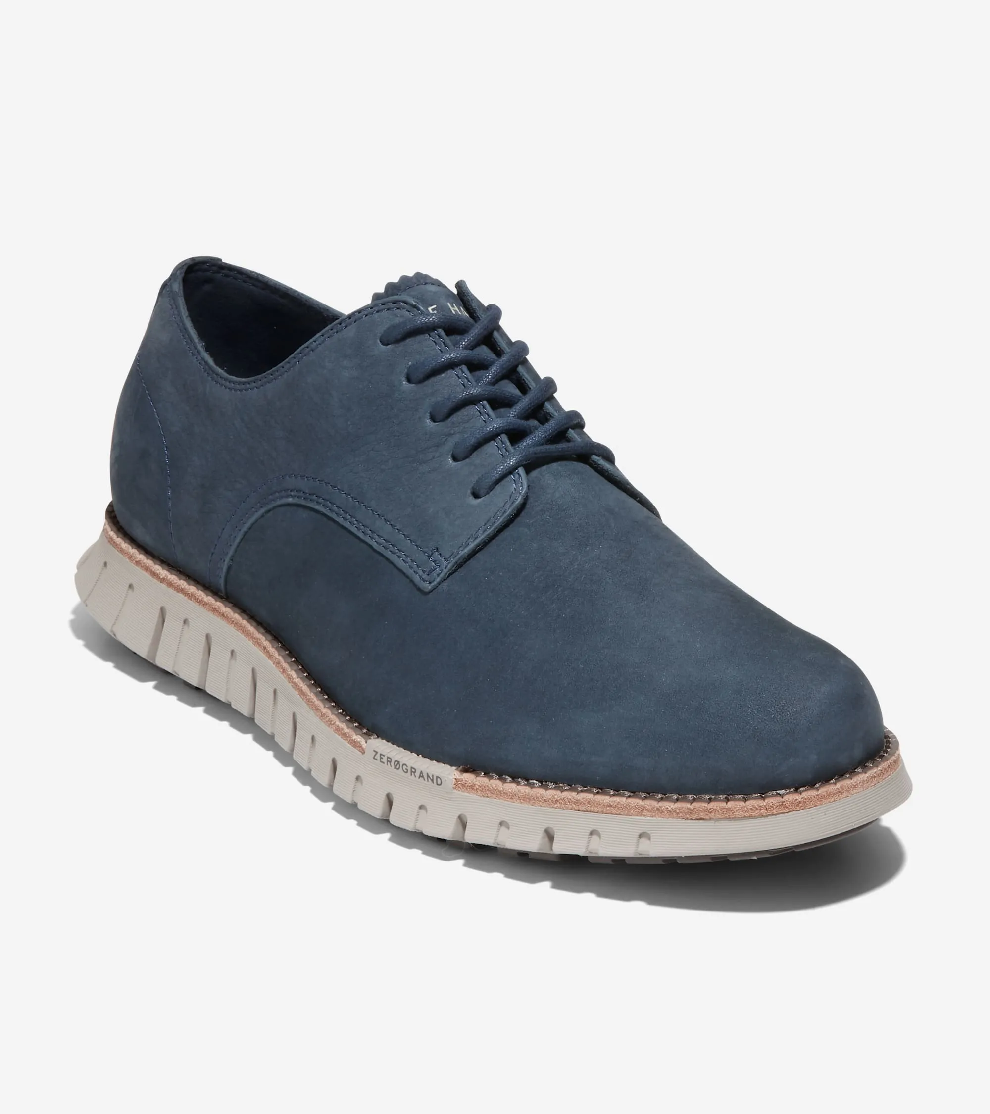 Men's ZERØGRAND Remastered Plain Toe Oxfords