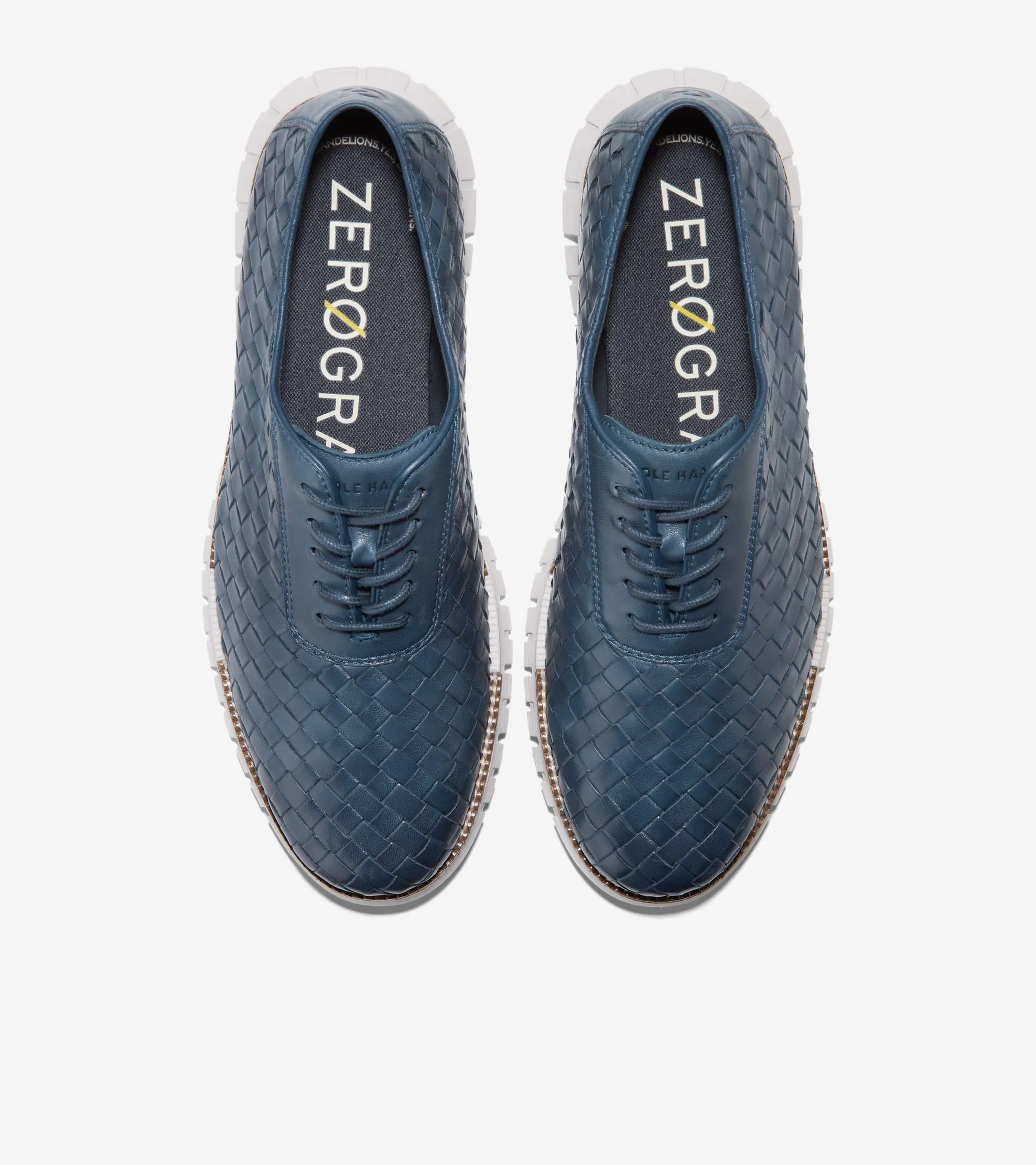 Men's ZERØGRAND Remastered Woven Oxfords