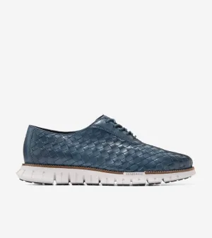 Men's ZERØGRAND Remastered Woven Oxfords