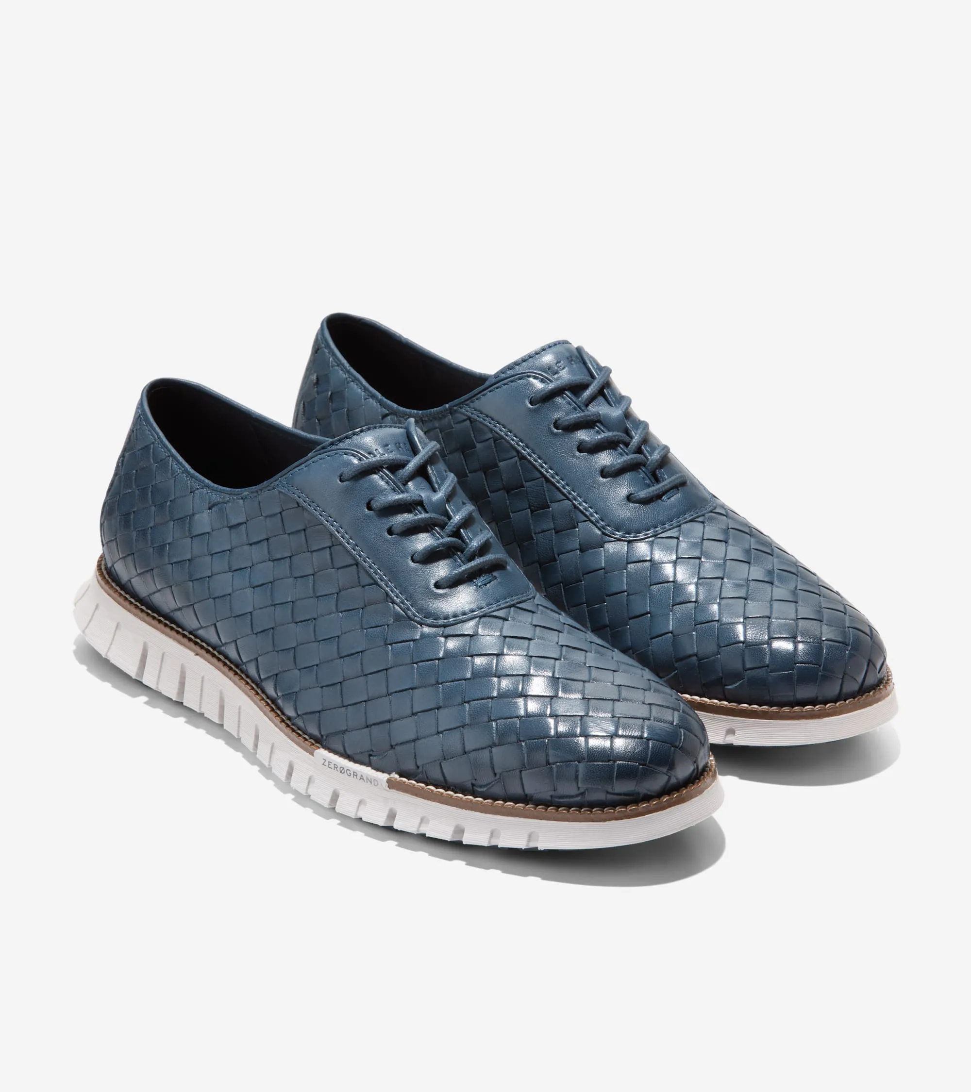 Men's ZERØGRAND Remastered Woven Oxfords