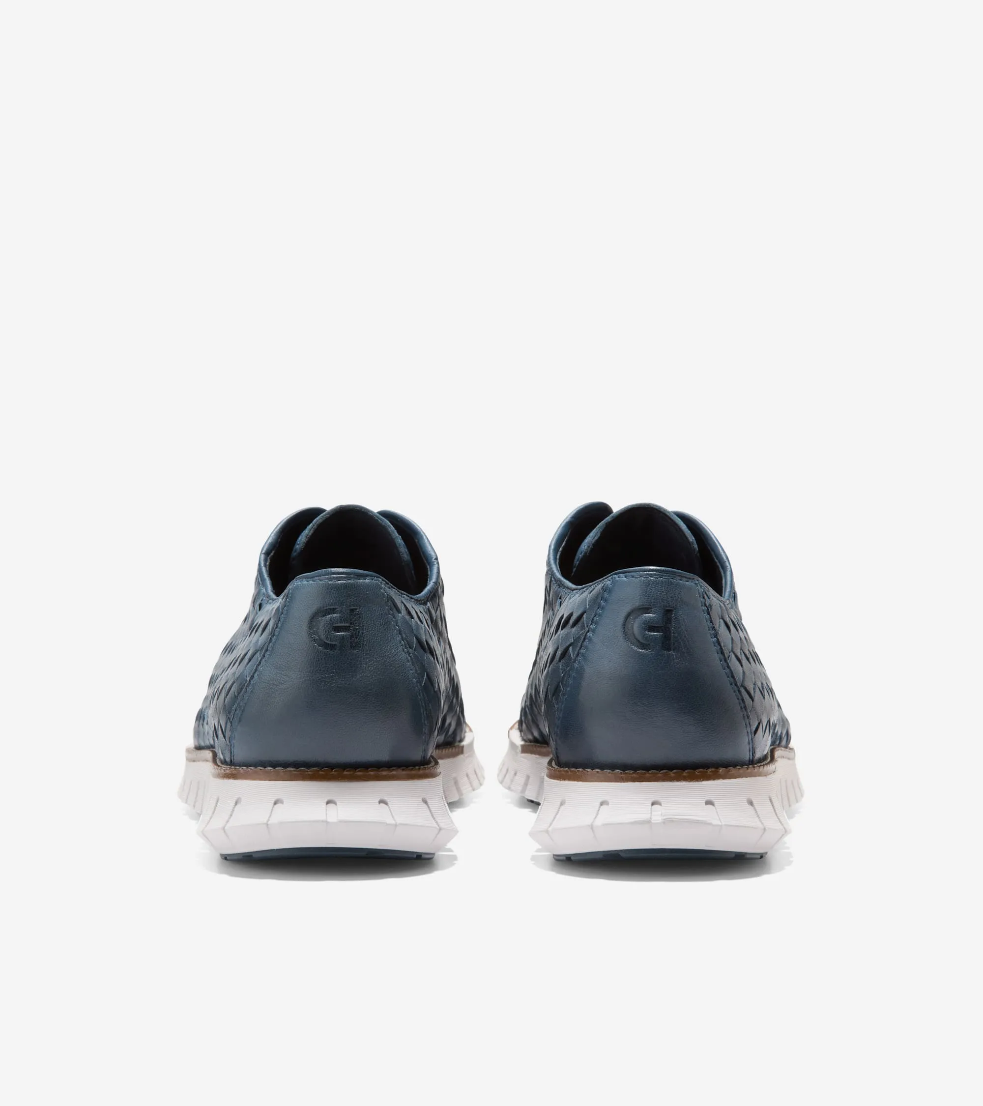 Men's ZERØGRAND Remastered Woven Oxfords