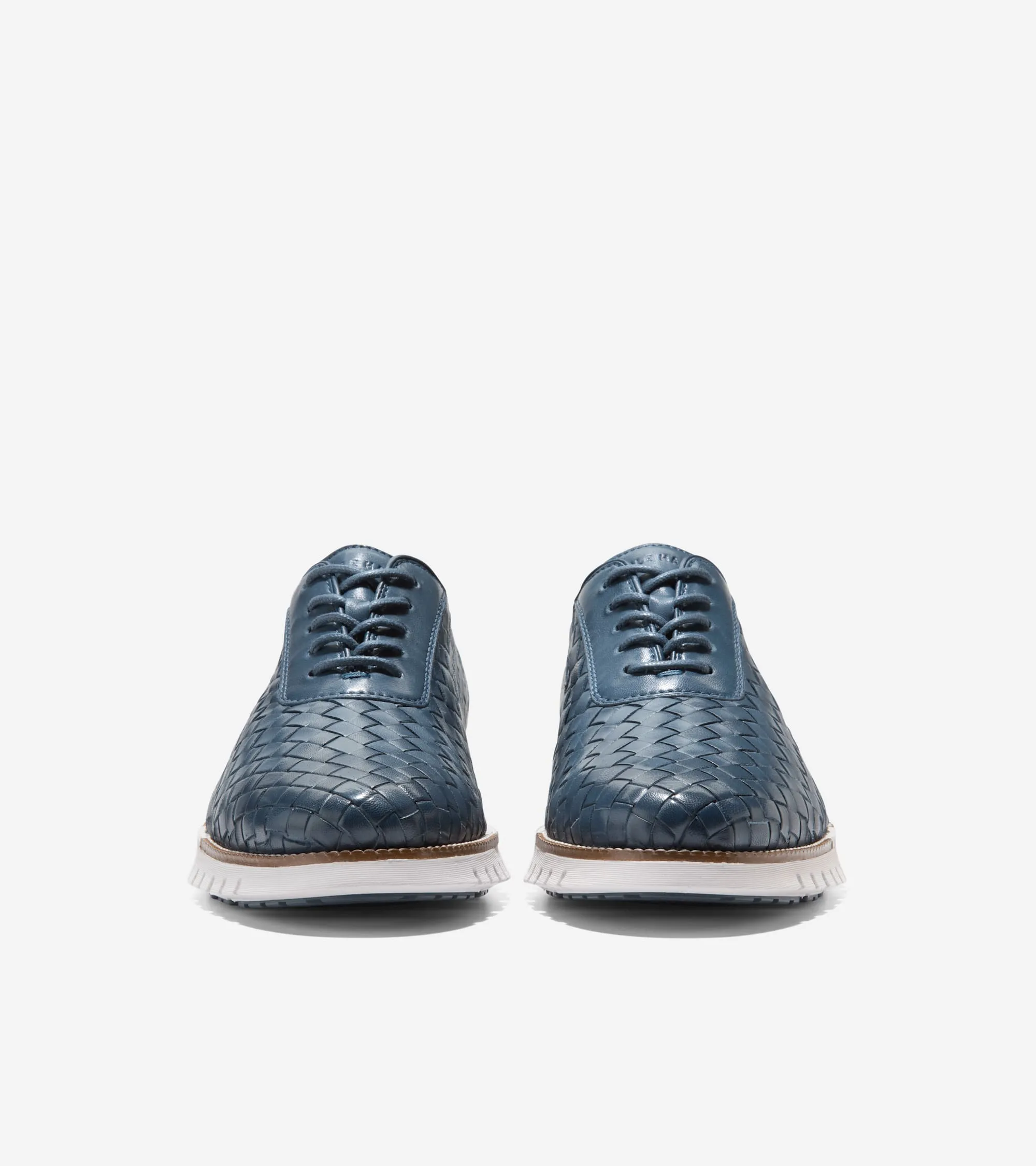Men's ZERØGRAND Remastered Woven Oxfords