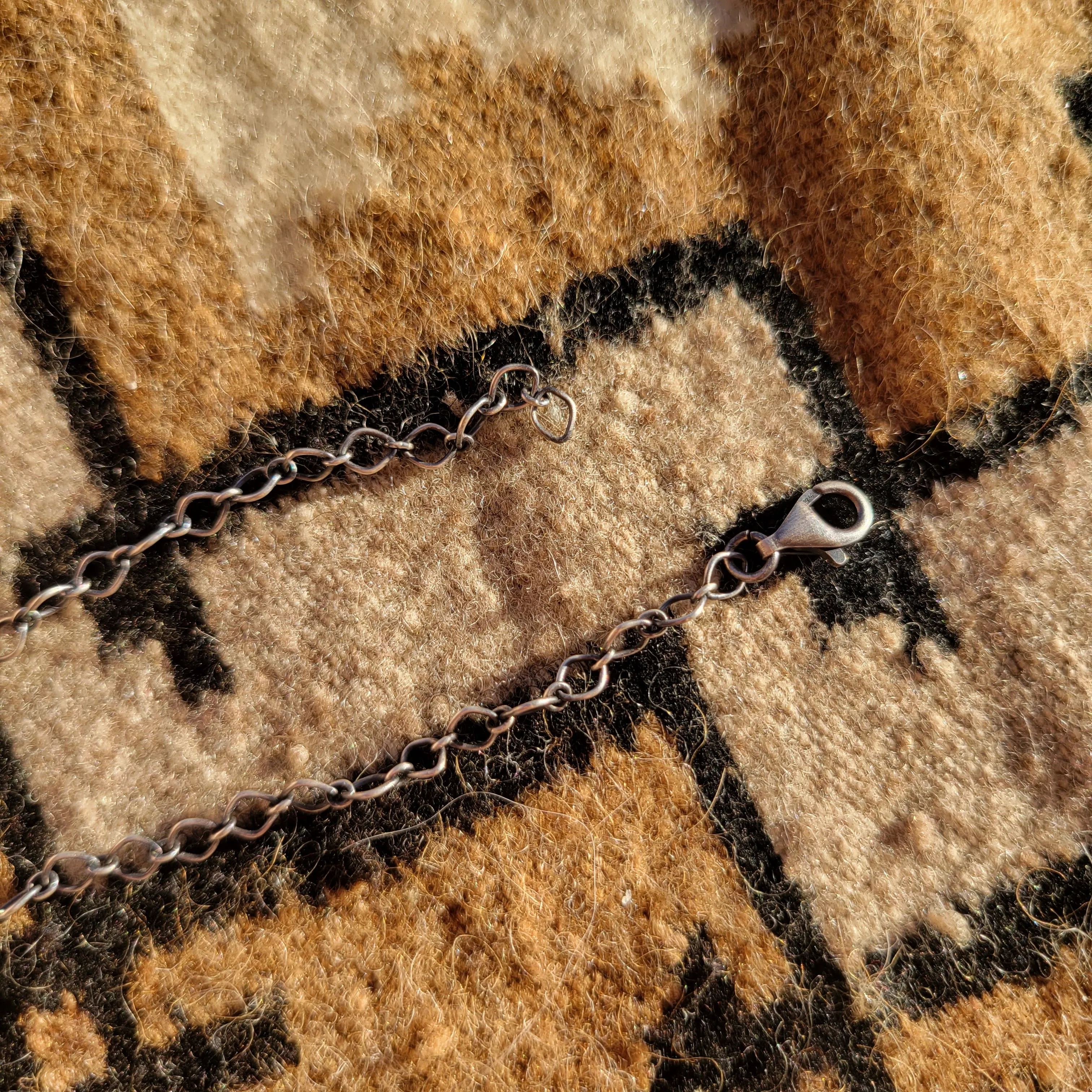 Mercury Dime Patsy Necklace
