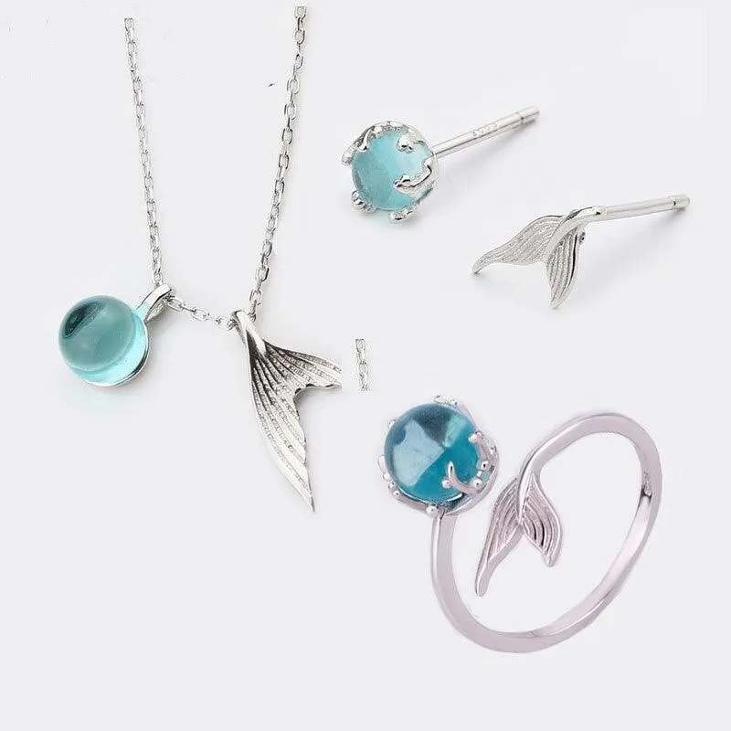 Mermaid Jewelry