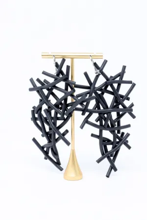 MIKAs Juhyo Earrings