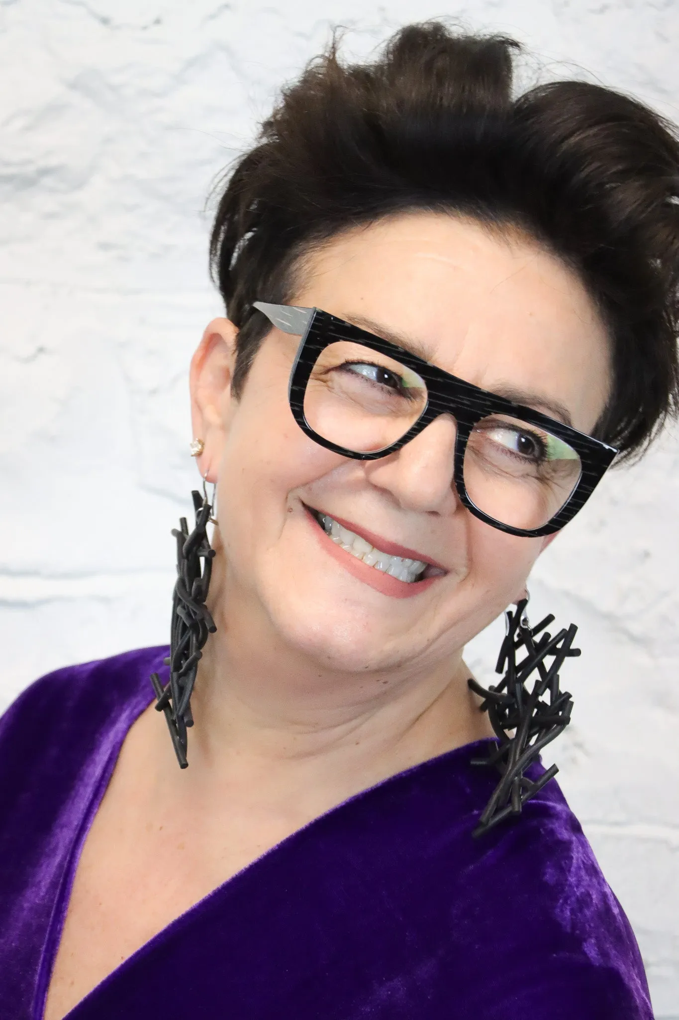 MIKAs Juhyo Earrings
