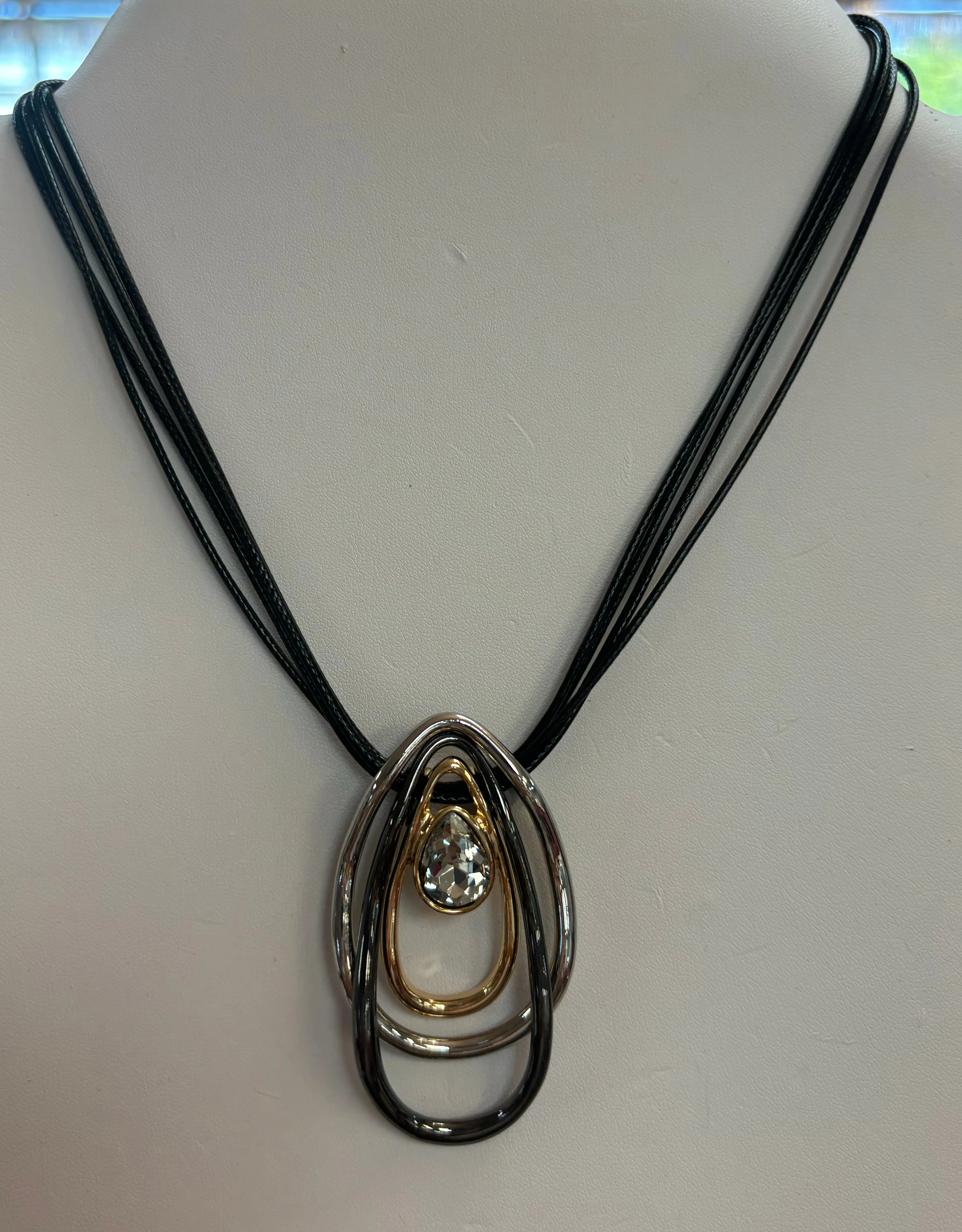 MK - $20 Statement Necklace
