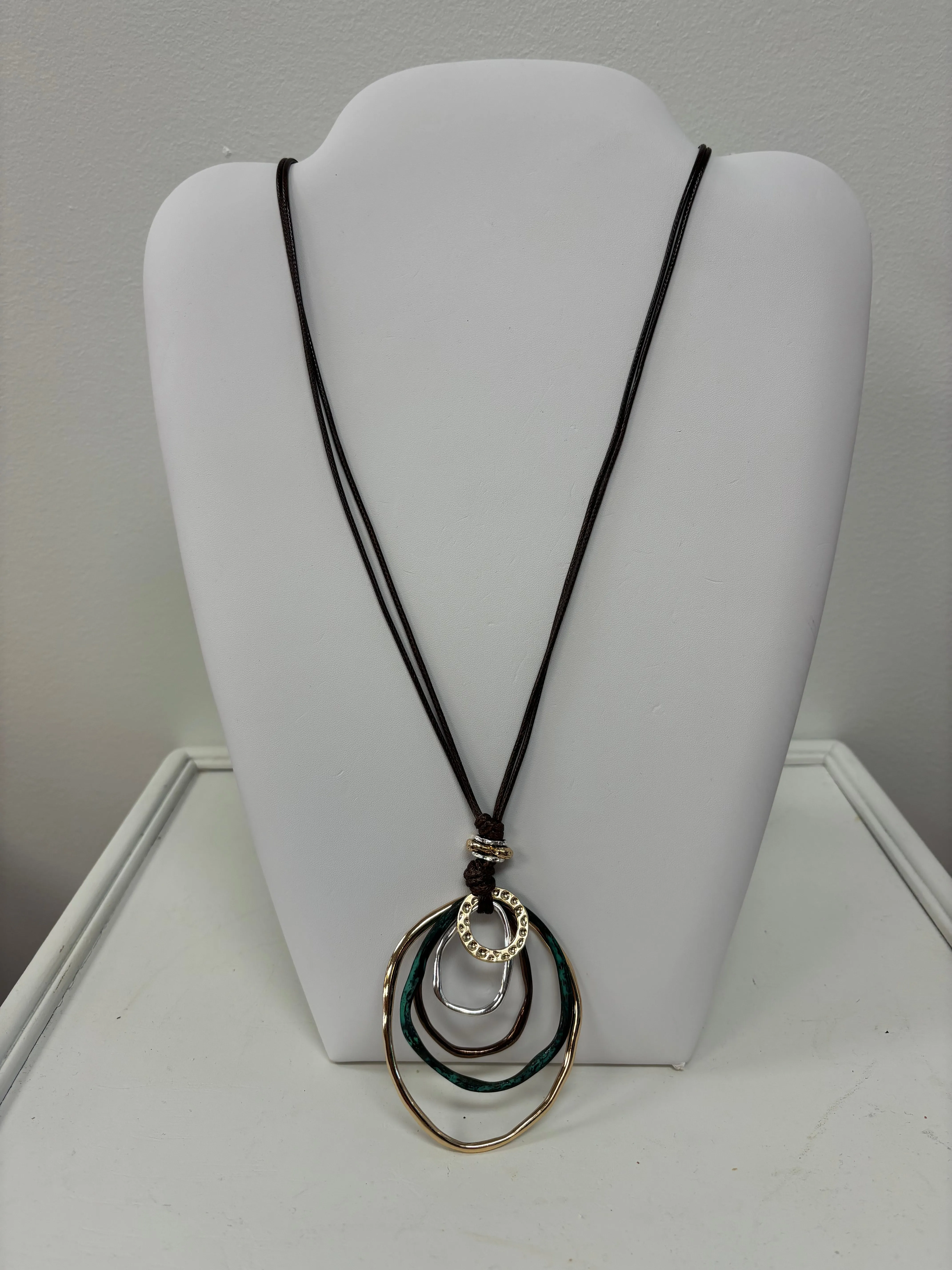 MK - $20 Statement Necklace