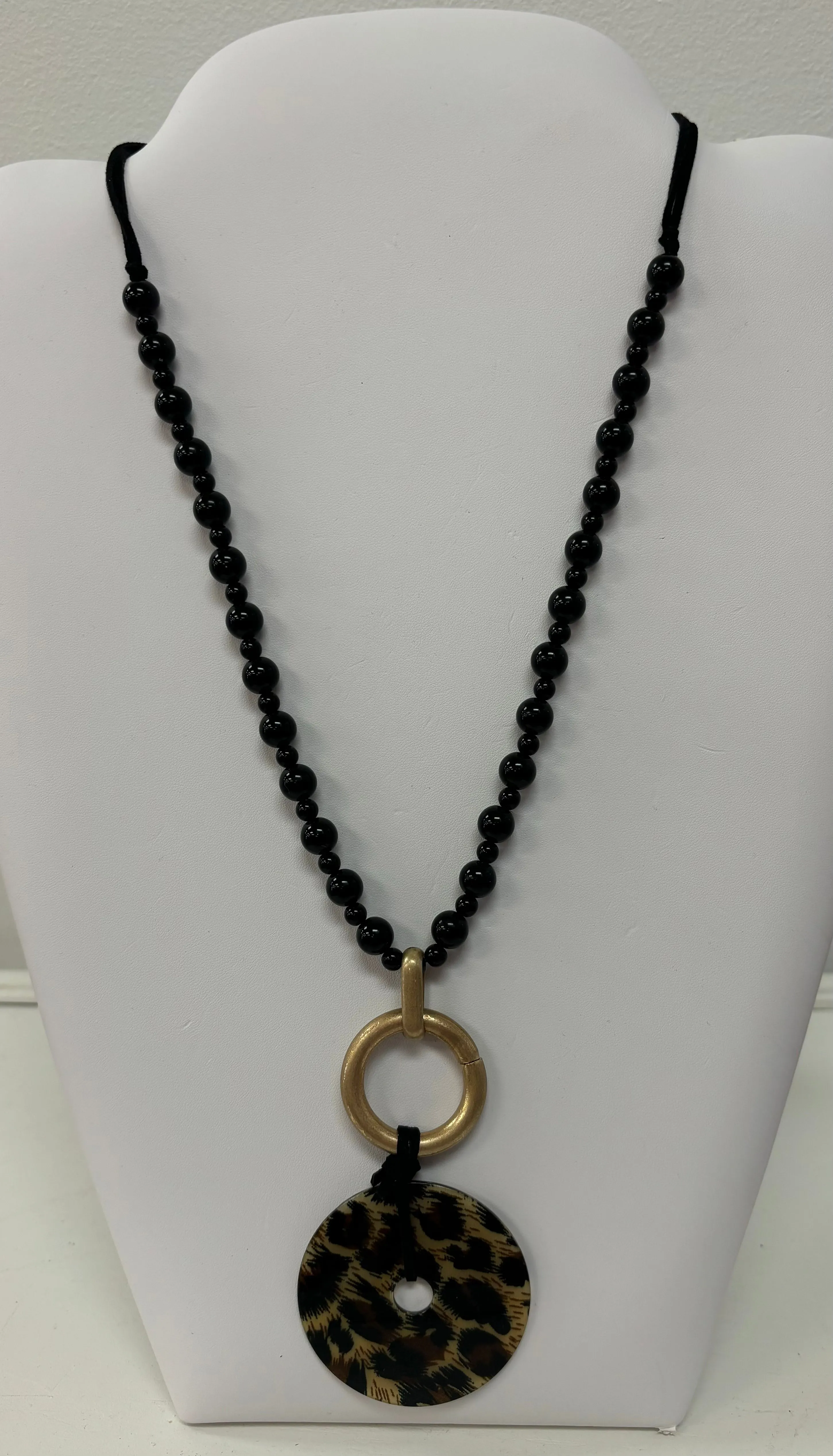 MK - $20 Statement Necklace